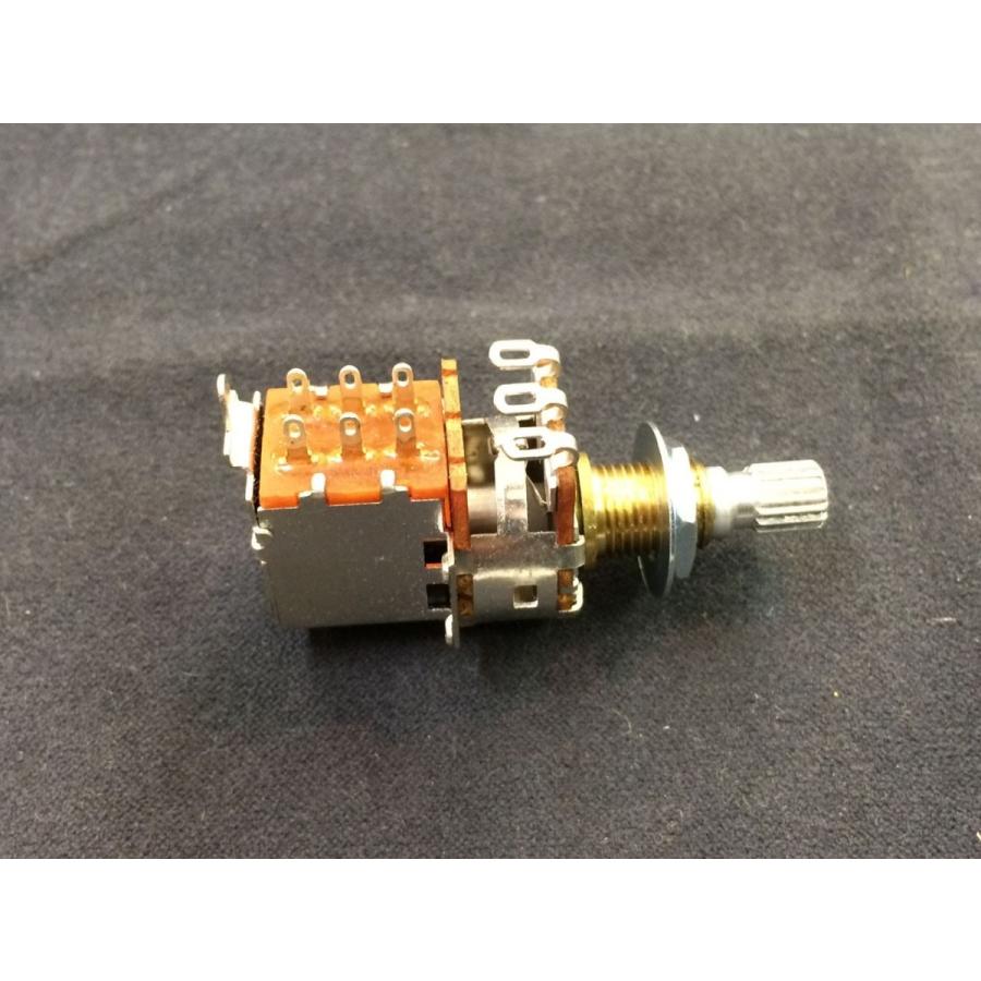 Montreux Bourns pushpull pot A250K metric 1602 Montreux1602