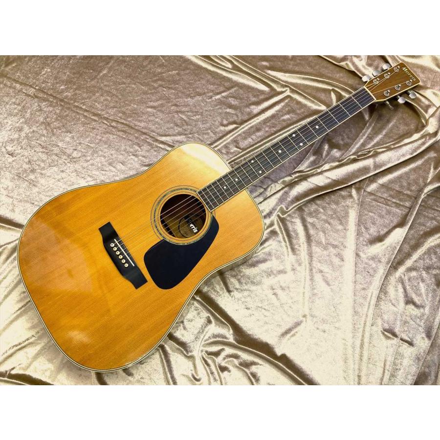 ミニギター Morris MD-50 日本製