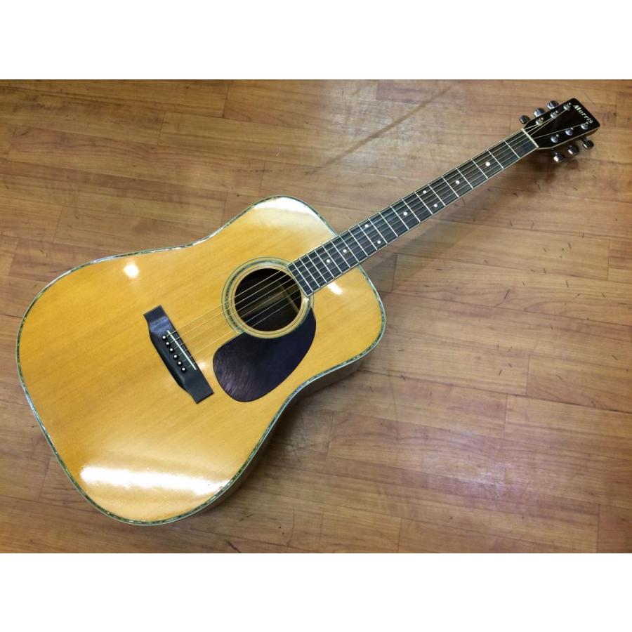 中古品 Morris W35 Morris Custom 3ピースバック : morris-w35-custom 