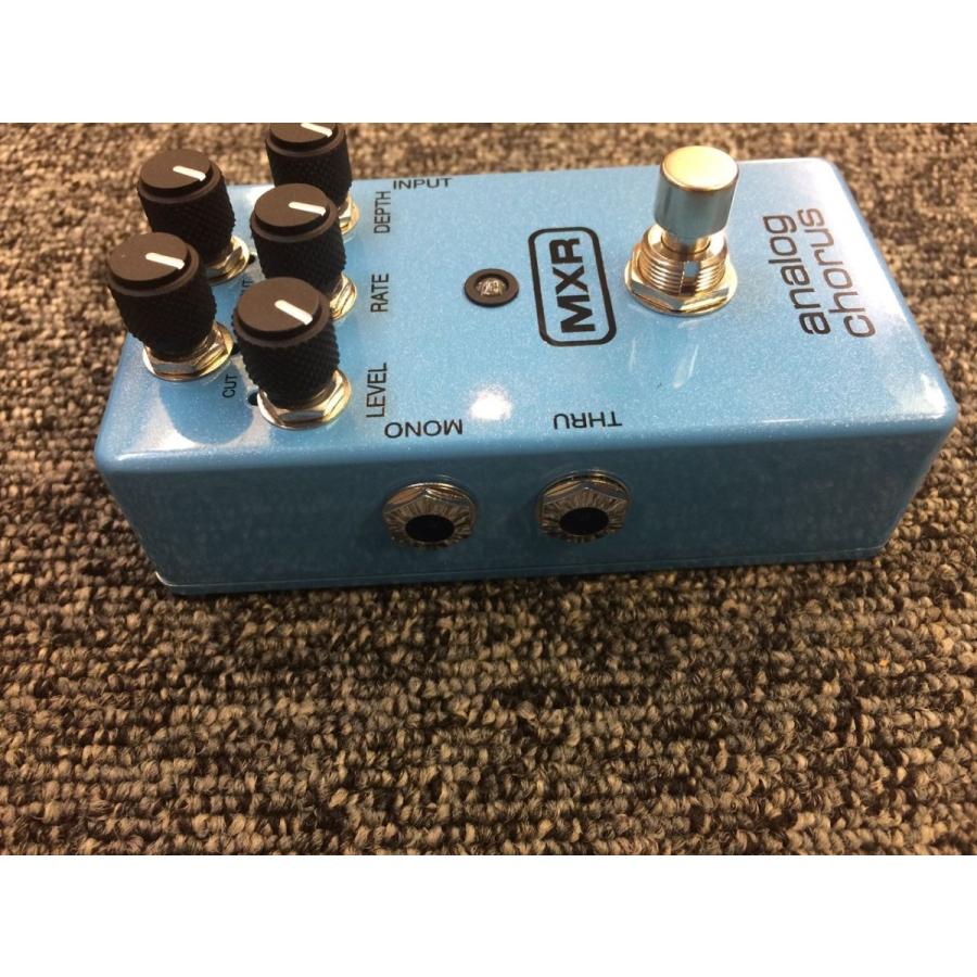 MXR Analog Chorus M234 : Sunshine Guitar - 通販 - Yahoo!ショッピング