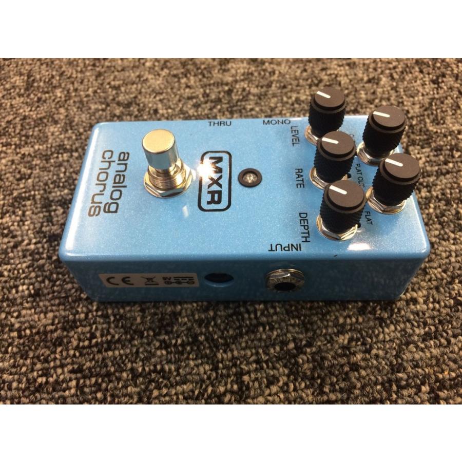 MXR Analog Chorus M234 : Sunshine Guitar - 通販 - Yahoo!ショッピング