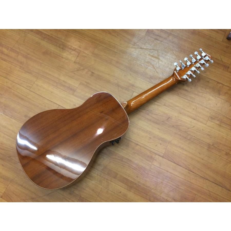 中古品 12弦 ミニギター エレアコ 音音 OTO-OTO OT-3E : ot-3e 
