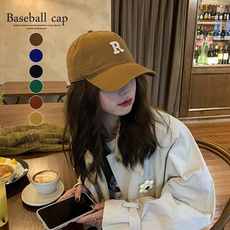 キャップ レディース 帽子 英文字 ロゴキャップ 秋 冬 春 夏 ゴルフ スポーツ カジュアル 綿 ポリエステル 無地 56 58cm 大人 ファッション小物 大人 可愛い Pee94 オフィス空間 通販 Yahoo ショッピング