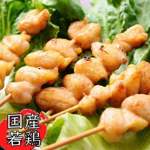 ぼんじり串 やきとり（30g 100本）焼き鳥 鶏肉 国産 冷凍｜sunshinemeatshop｜03
