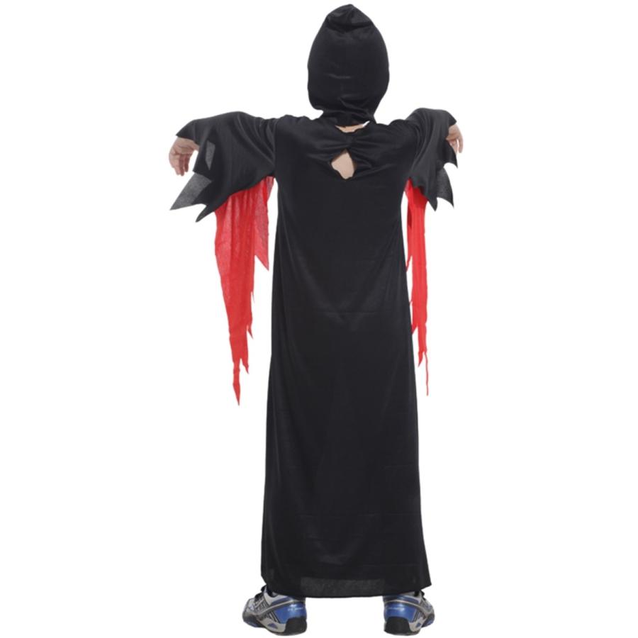 ディメンター ハロウィン 仮装 子供 吸魂鬼 ハリーポッター エグいけど可愛い キュート シンプル ブラック 110 1 130 140 B 0063 Sunshine Sibata 通販 Yahoo ショッピング