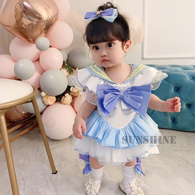 子供 ワンピース キッズ セーラームーン セーラー服 おしゃれ 可愛い 女の子 お姫様 プリンセス コスチューム ハロウィン チュールスカート Ke047 Sunshine Sibata 通販 Yahoo ショッピング