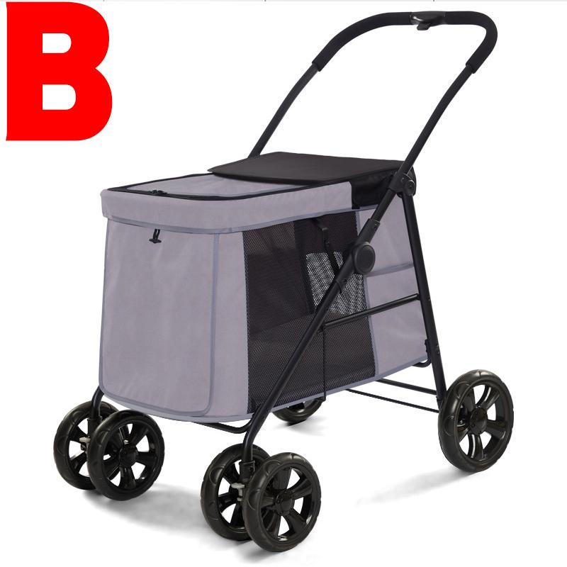 ペットカート 中型犬 ドッグカート サスペンション 大型犬 バギー 介護