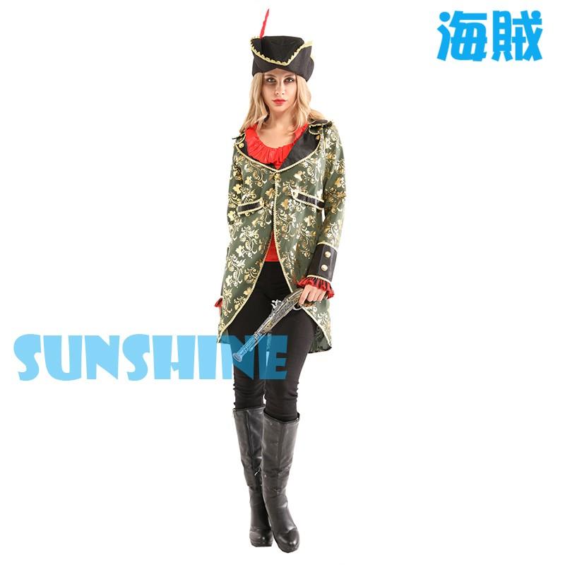 ハロウィン 仮装 大人 レディース 海賊 パイレーツ カリブ海 仮装 クレタ島 カリブの海賊 キッズ 衣装 ステージ衣装 海賊衣装 Halloween カッコイイ W 0257 Sunshine Sibata 通販 Yahoo ショッピング
