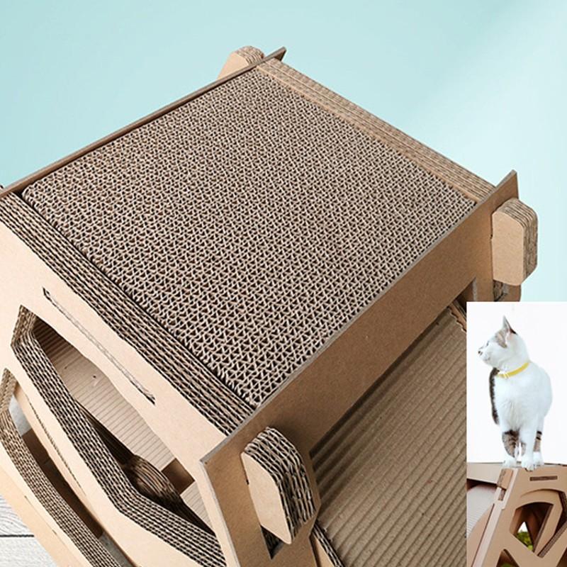 Diy キャットハウス キャットスクラッチ キャット猫タワー ぐるぐる 水車 猫グッズ 爪とぎ ダンボール 小部屋 ストレス解消 可愛い 手作り 据え置き 暇つぶし Yomt474 Sunshine Sibata 通販 Yahoo ショッピング