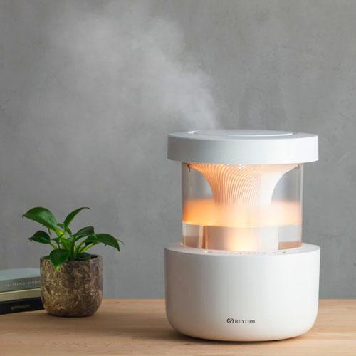 リズム RHYTHM 加湿器「MIST 350」プールレス 洗いやすい 高級 リズム RHYTHM 加湿器「MIST 350」プールレス 洗いやすい 高級
