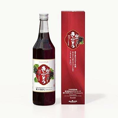 佐幸本店 山のきぶどう 600ml ギフト 山葡萄 ジュース 山ぶどう 岩手
