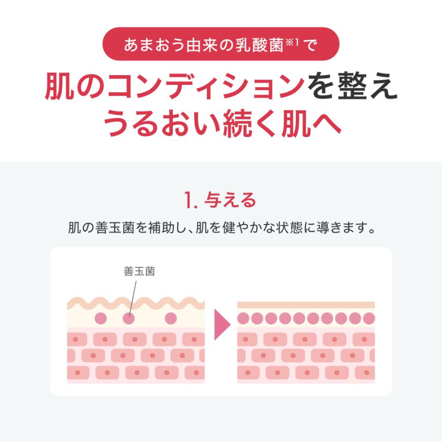 ポイントリムーバー アイメイクリムーバー 大容量 美容成分 チューシー CHOOSY チューシーモイスト アイメイクポコポコリムーバーシート 60枚入り |  | 03