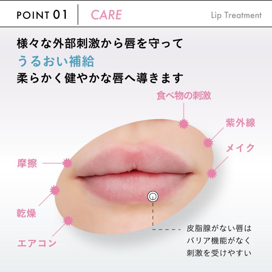 CHOOSY 公式】スピキュール ニードル リップ 美容針 唇ケア 保湿 NMF