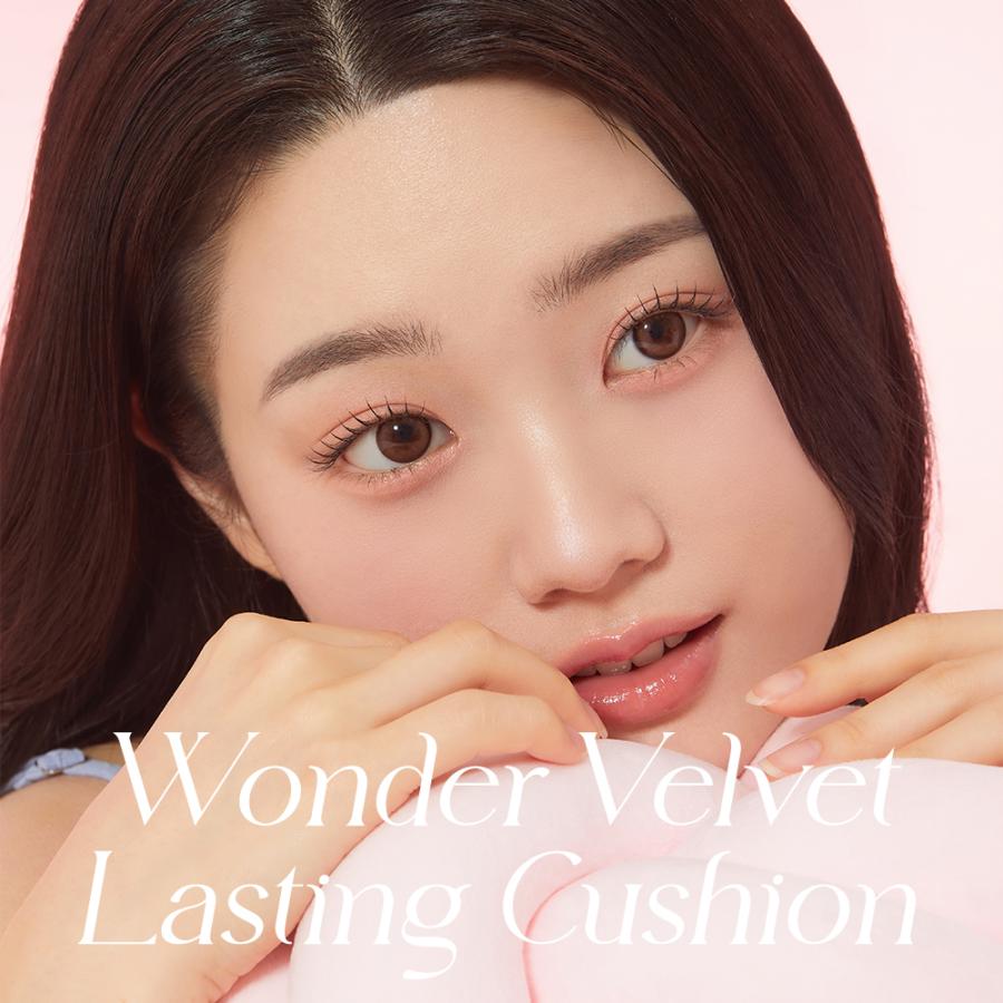 I'M MEME クッションファンデ ファンデーション マット肌 ツヤ肌