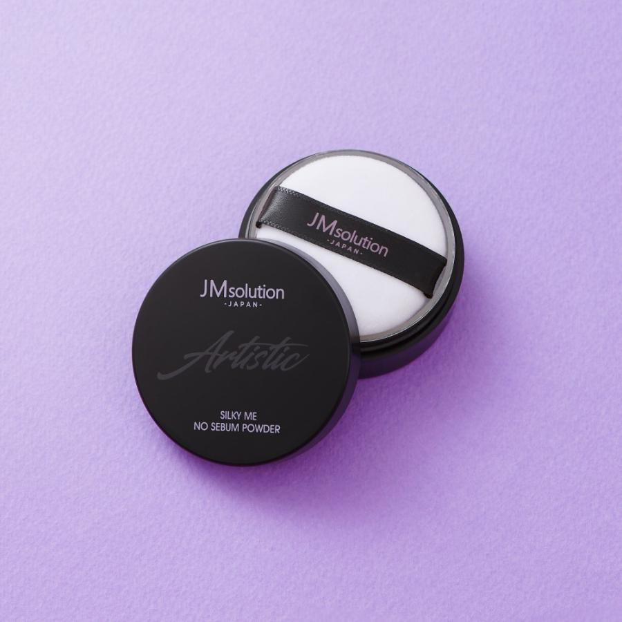 韓国コスメ ノーセバム 皮脂吸着 フェイスパウダー ルースパウダー マット ジェイエムソリューション Jmsolution シルキーミーノーセバムパウダー Jm A Nsp1 Sunsmarche 通販 Yahoo ショッピング