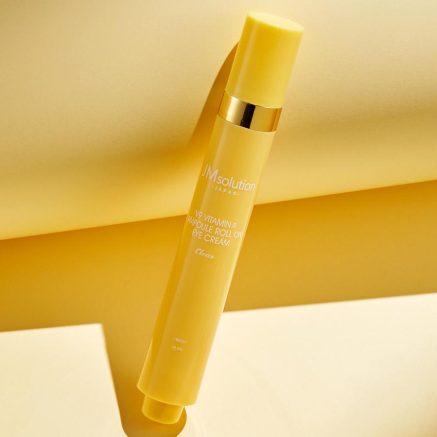 junmee アイクリーム 3本セット 10g ジェイエムソリューション / JMsolution 】 C9コラーゲン