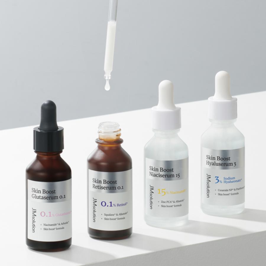 JMsolution グルタチオンスキンコンディショニング美容液