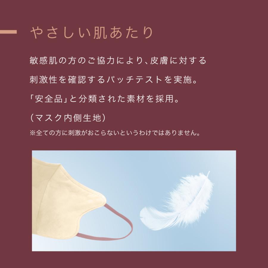 MASCODE マスコード マスク 3dマスク グリッター 不織布 立体 男性用
