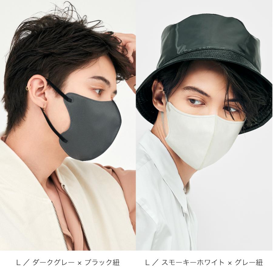 MASCODE 【MASCODE 公式】マスコード マスク 不織布 メンズ 男性