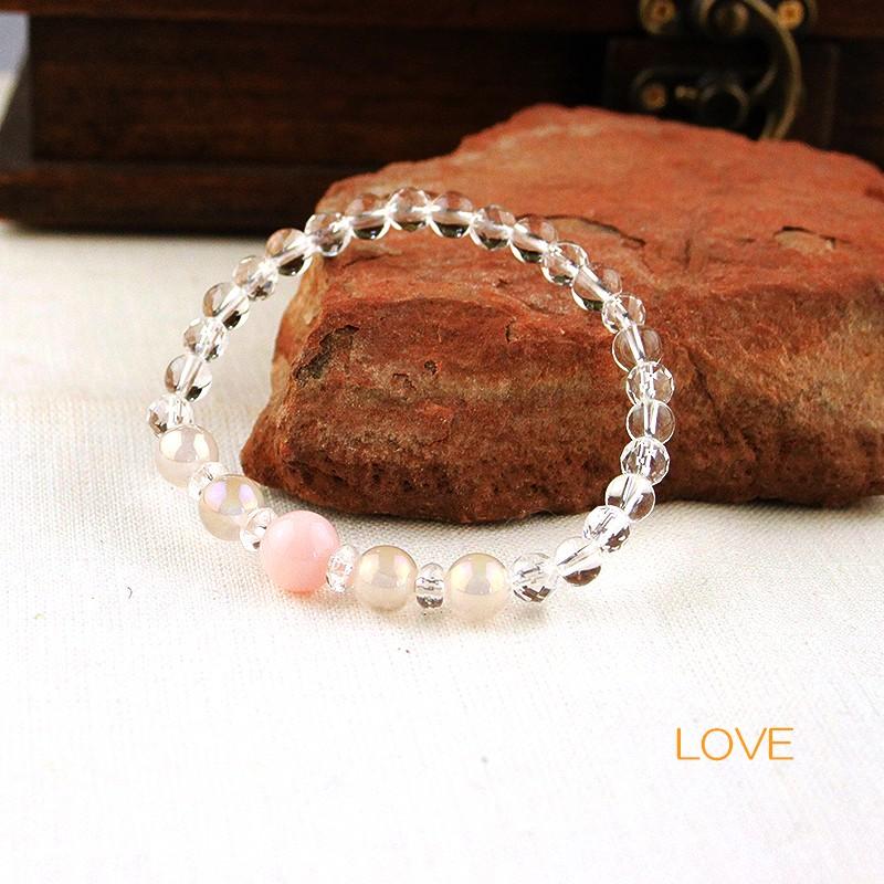 4つの願い 恋愛運 金運 癒し 厄除け デザインブレス セドナ