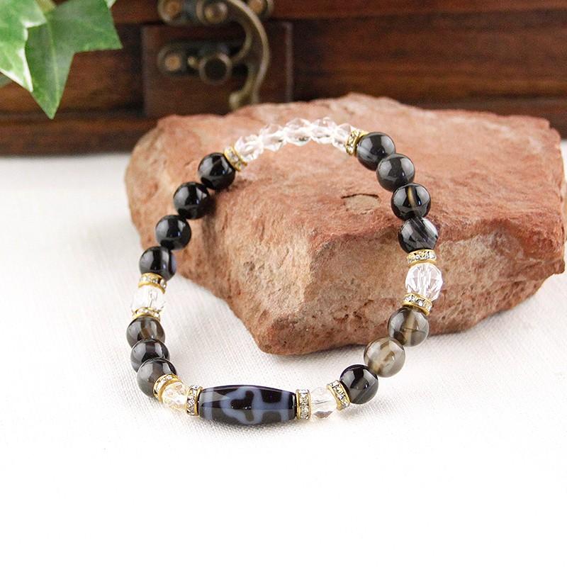 金運・仕事ブレスレット 鬼虎】ブレスレット☆金運☆仕事☆勝利への導き☆勝負運 | 数珠