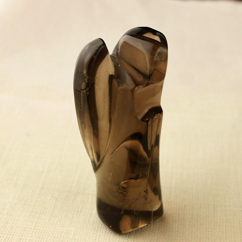 エンジェル 天使 スモーキー クォーツ smokey quartz 水晶 クオーツ