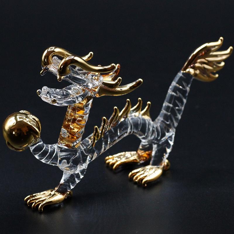   ドラゴンの置物 Amazon.co.jp: 銅像 スチームパンク ドラゴン 置物 メカニカル 7