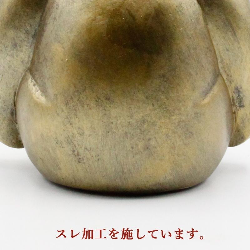 縁起ものビリケンさん 金運 開運 ビリケン 小サイズ 卓上サイズ 幸運の置物 ラッキー