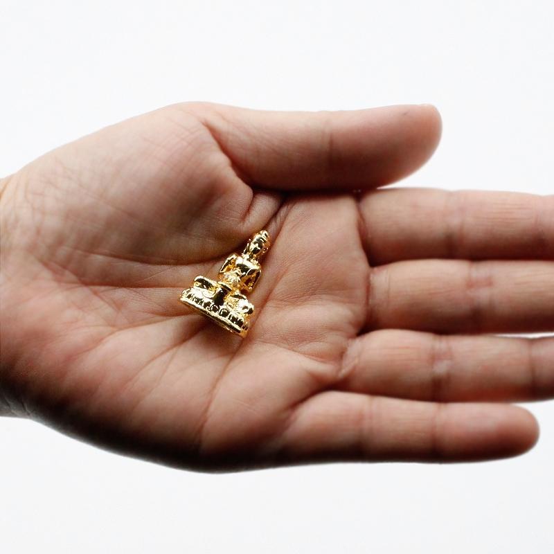 幸運 おまもり 大日如来 御守り 仏像 開運縁起物 幸運置物 仏像の置物