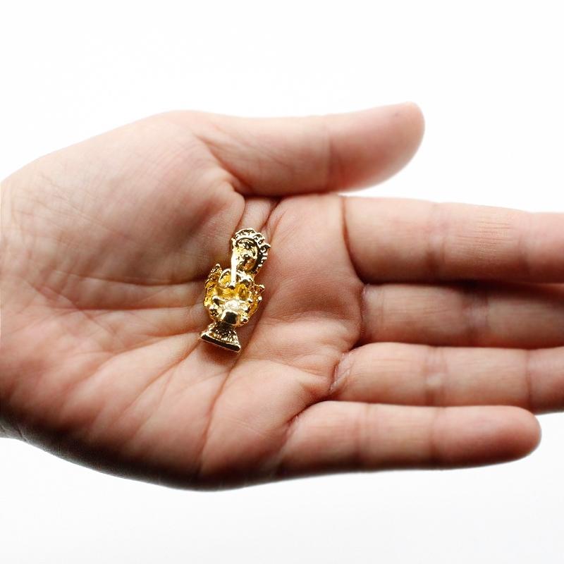 幸運 おまもり 不動明王 御守り 仏像 開運縁起物 幸運置物 仏像の置物