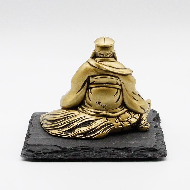 旧蔵　時代物　寿山石彫刻　開運楽仏・福仏　仏像　縁起物　御守り用　古美術本物保証 sunsmile2014_bysa011075-set