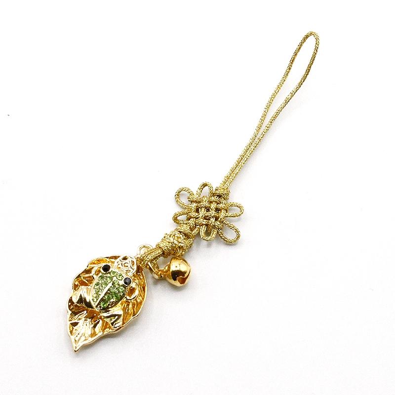 カエルデザイン マネークリップ　金色　ゴールド　縁起物 カエルデザイン マネークリップ 金色 ゴールド 縁起物