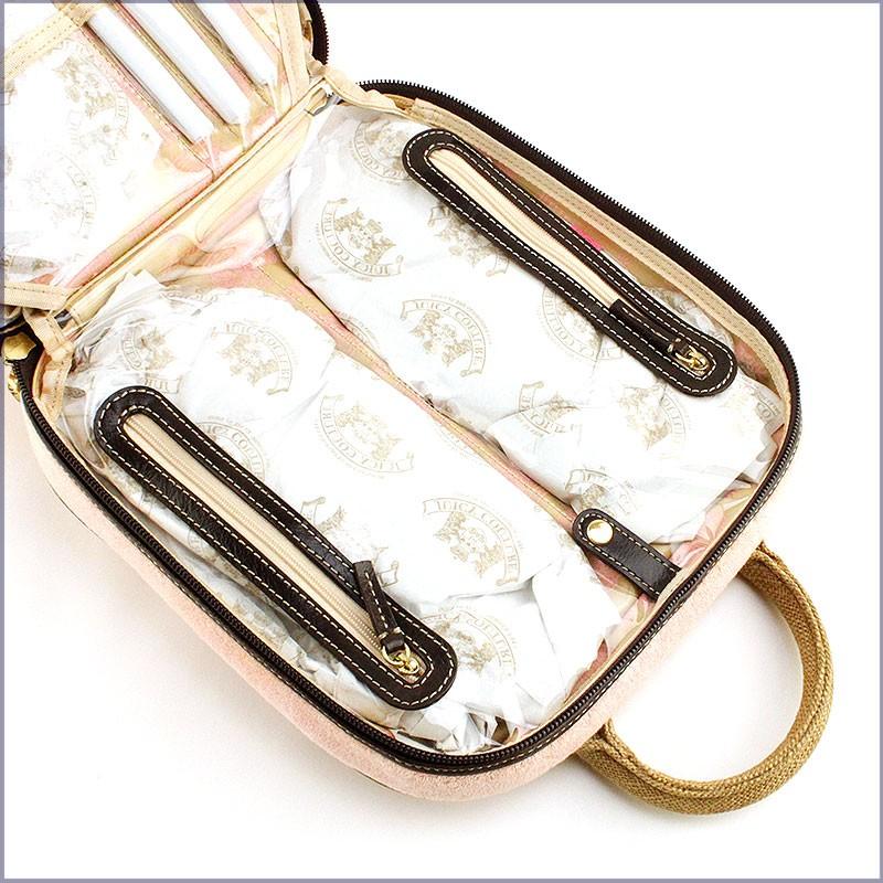 JUICY COUTURE（ジューシークチュール） バッグ パイル地 98687164962