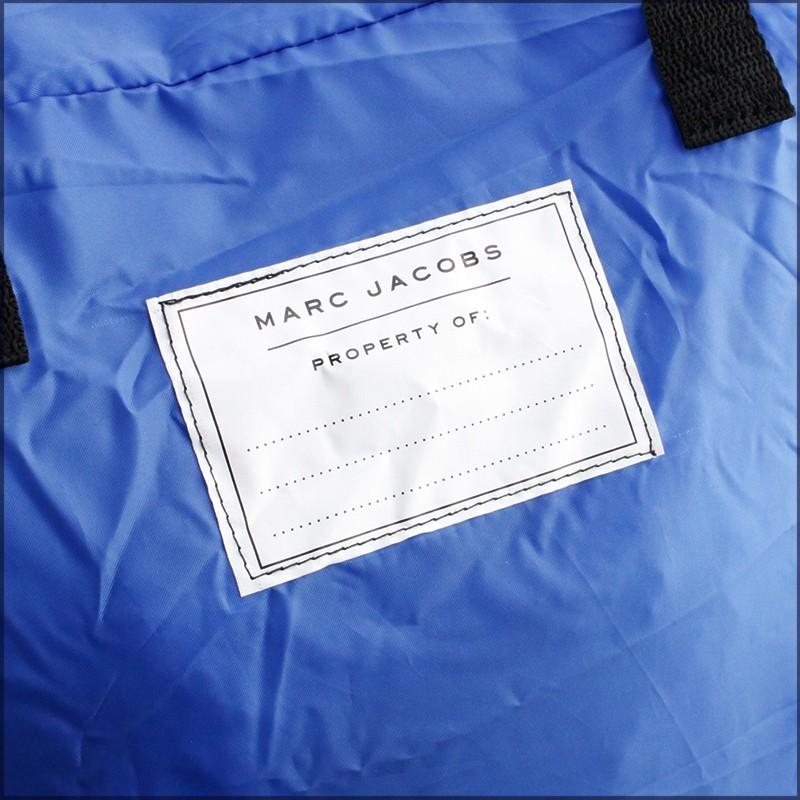 MARCBY MARC JACOBS マークバイ マークジェイコブス S0000951-blue ダッフルバッグ ブルー 2024 辰年 令和６年 龍 竜｜sunsmile2014｜04