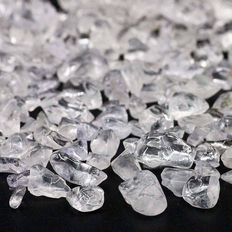 200g さざれ 水晶 ヒマラヤ水晶 マニカラン鉱山産 浄化用 クリスタル