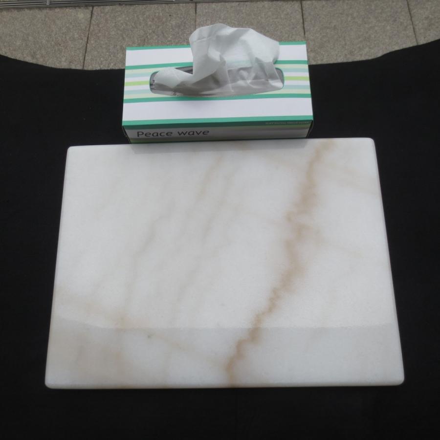 400ｘ300ｘ20mm ペットひんやりシート プレート グッズ マット クールマット クールマットベッド 天然大理石（M） 送料無料 |  | 06