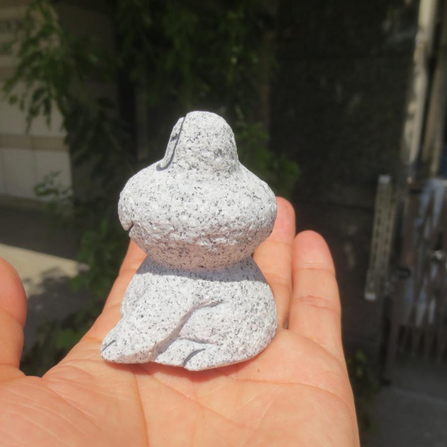 かえる カエル 置物 置き物 雑貨 蛙 グッズ 石のフロッグ 1個 Frog
