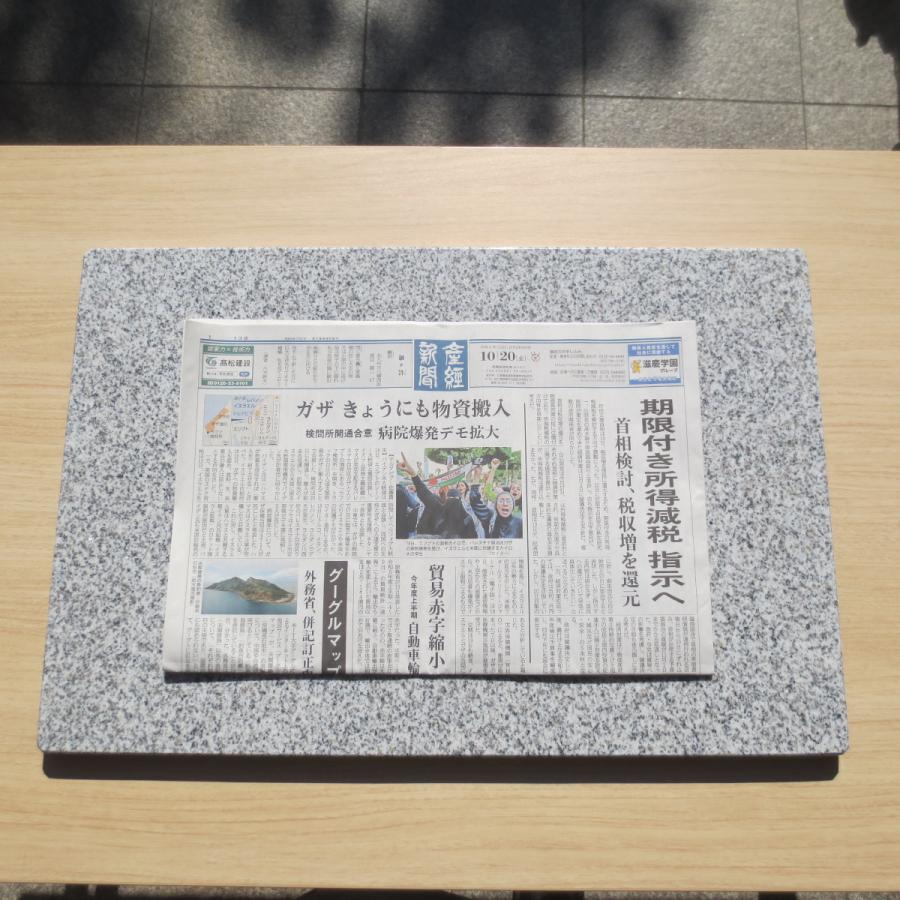 大理石　プレート　ペストリーボード　石板　板石　平板　ホワイト　インテリア　おしゃれ　滑り止め付き 楽天市場】ペストリーボード 40×30×2cm イタリア産 のし板 のし台 天然