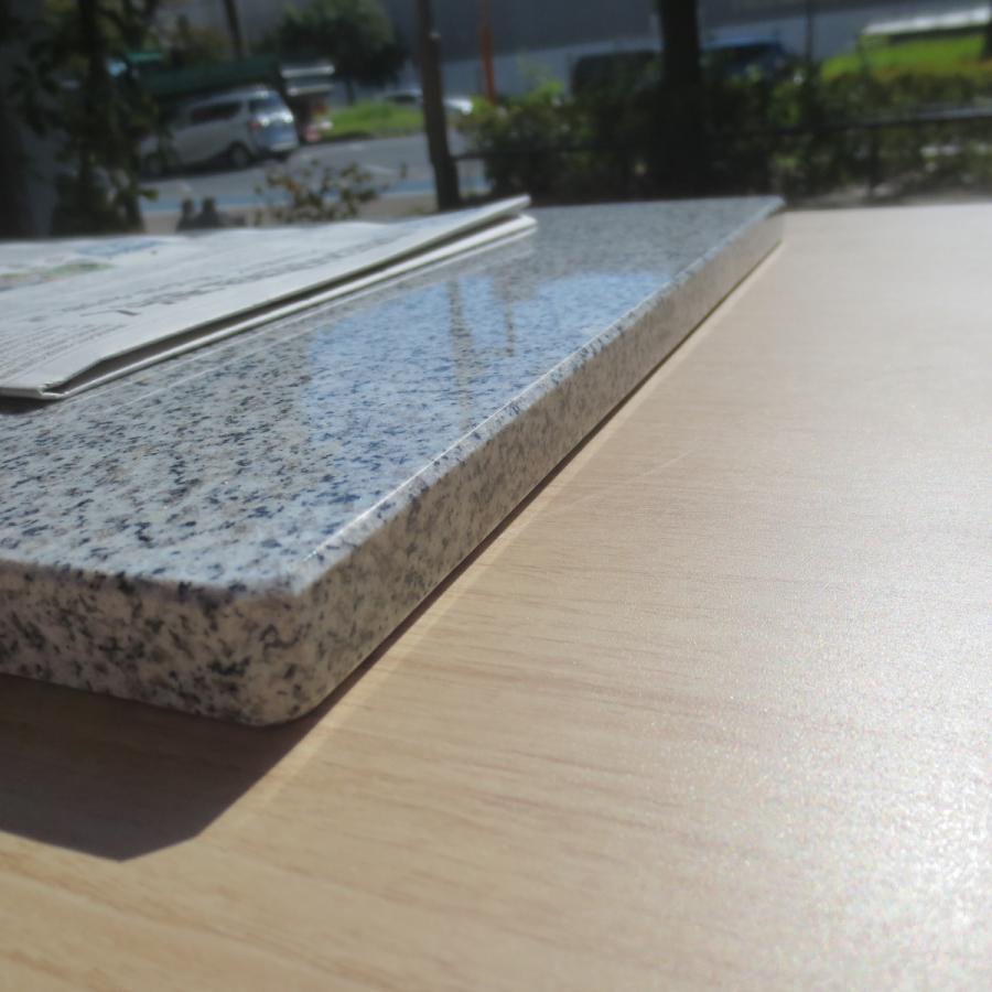 のし板 のし台 こね台 ペストリーボード 60×40×2cm カド面取り