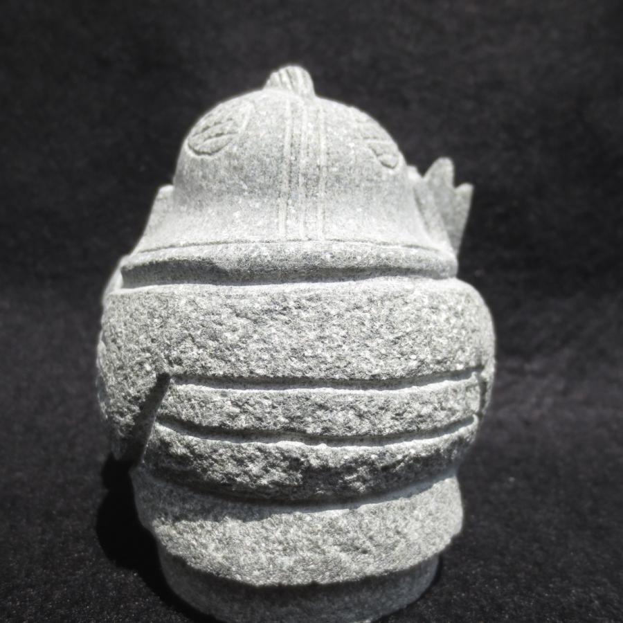 毘沙門天（びしゃもんてん）高さ約7.5cm【武道成就、降魔厄除、家内