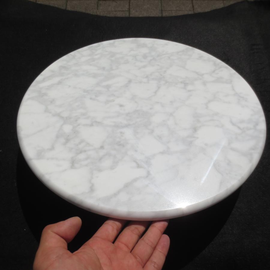 イタリア産 円形 直径40cm 厚さ1.5cm 大理石 丸板 板石 イタリア産 円形 直径40cm 厚さ1.5cm 大理石 丸板 板石