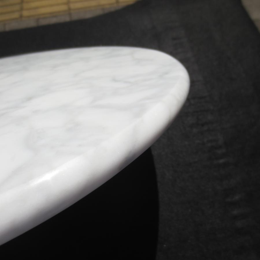 イタリア産 円形 直径40cm 厚さ1.5ｃｍ 大理石 丸板 板石 テーブル天板 平板 円板 プレート クッキングボード　 送料無料！ |  | 06