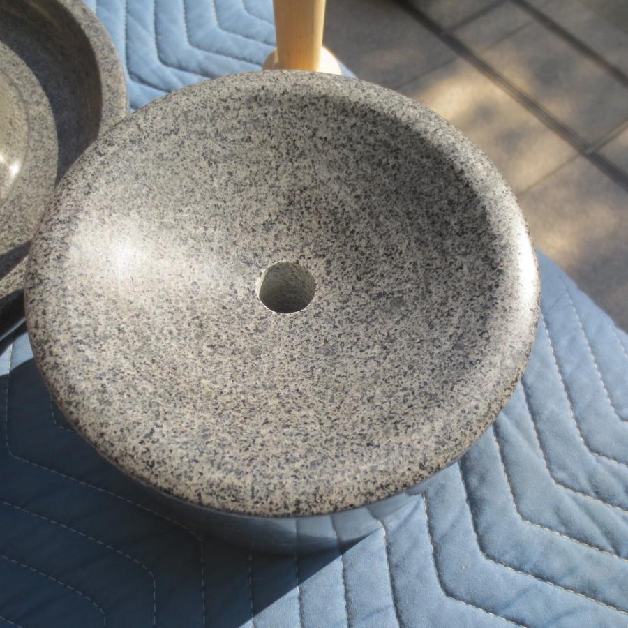 茶臼 ちゃうす 抹茶 石臼 (いしうす) ひき臼 (ひきうす)☆青 茶臼 ちゃうす 抹茶 石臼 (いしうす) ひき臼 (ひきうす)☆青