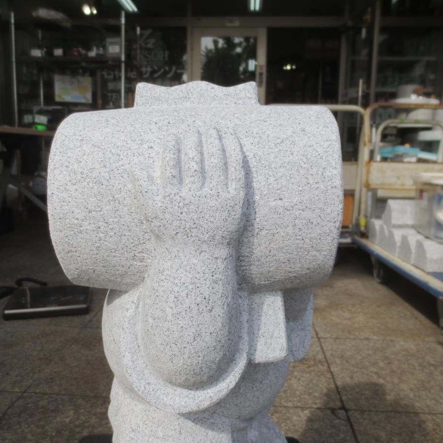 大黒天 だいこくてん 大黒様 高さ52cm だいこくさま 置物 石材 大黒天 だいこくてん 大黒様 高さ52cm だいこくさま 置物 石材