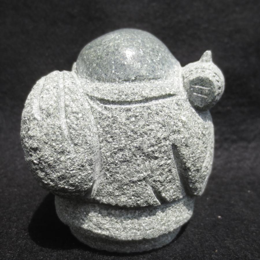 大黒天 だいこくてん 大黒様 だいこくさま 置物 石材彫刻品 大黒天 だいこくてん 大黒様 だいこくさま 置物 石材彫刻品