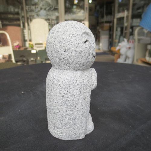 3人家族 三人 おじぞうさん お地蔵さん かわいい 親子 癒しのお地蔵