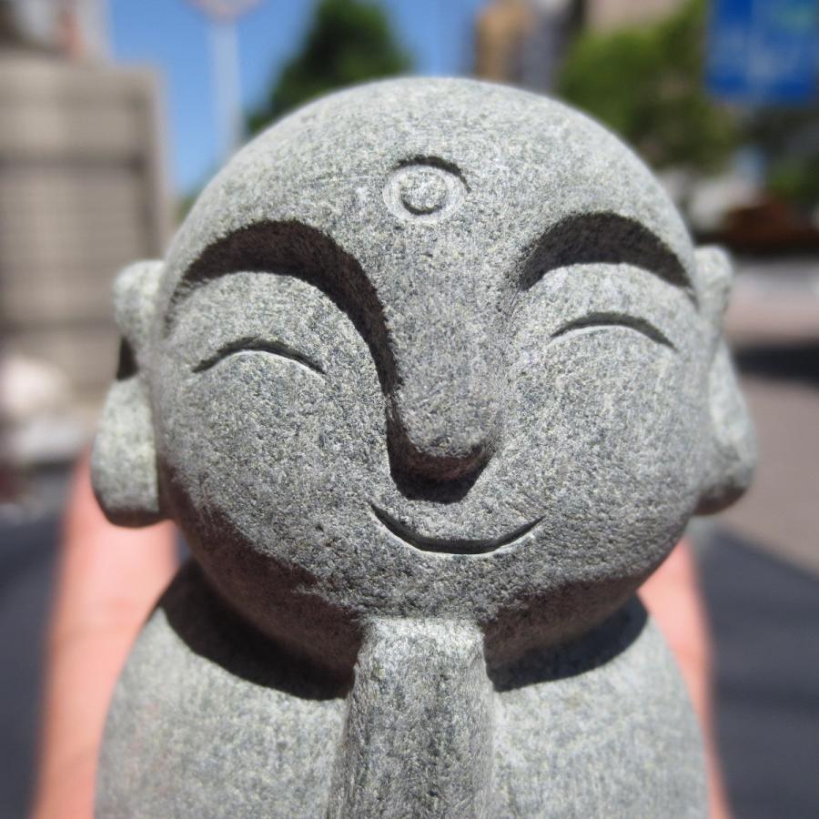 小さい おじぞうさん かわいい 癒しの お地蔵さん GZ034 置物