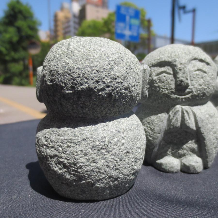 小さい おじぞうさん おじぞうさま かわいいお地蔵さん 癒しのお