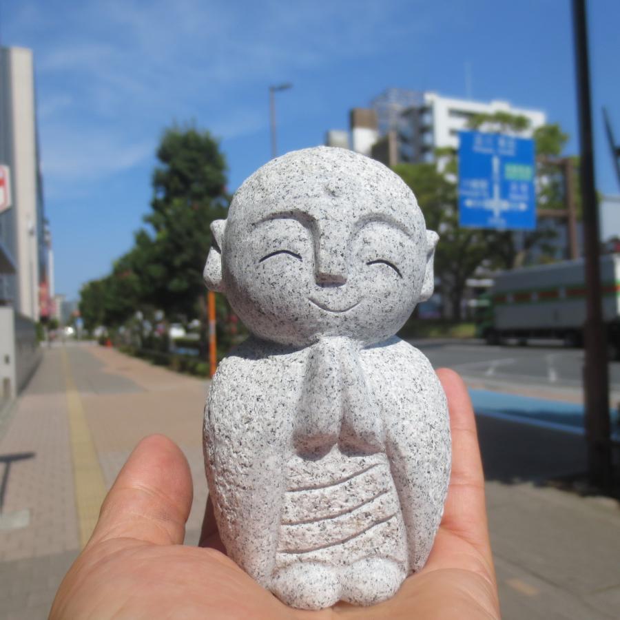 道祖神可愛い地蔵様・石仏・オブジェ 道祖神可愛い地蔵様・石仏・オブジェ