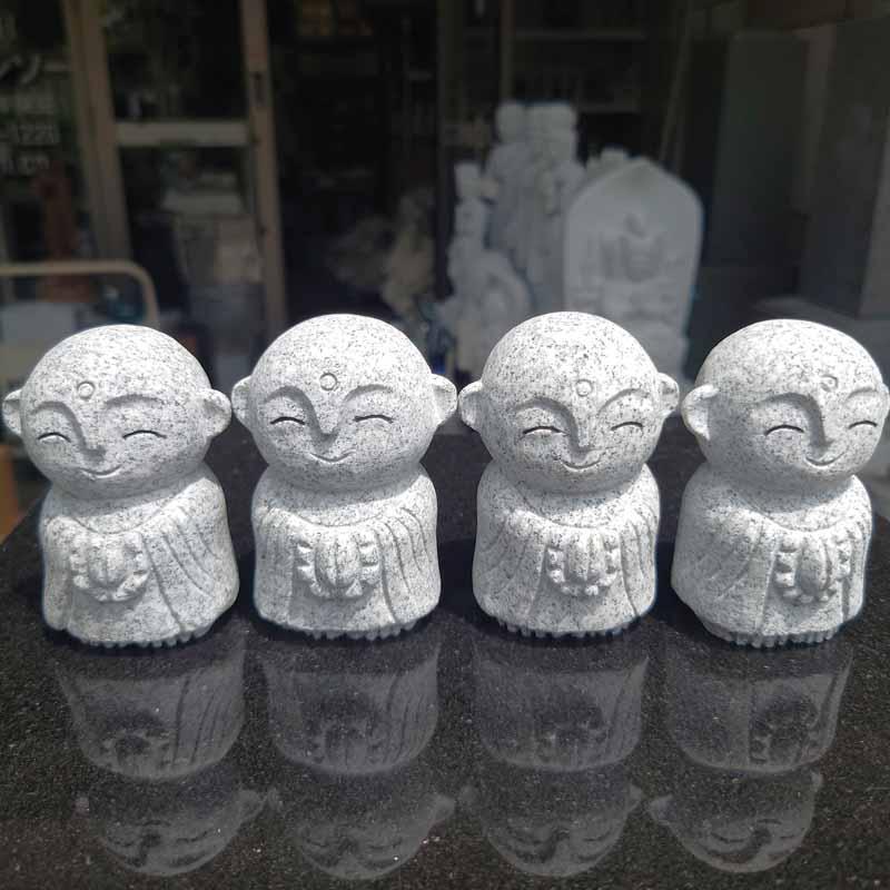 おじぞうさん おじぞうさま かわいい 癒しのお地蔵さん 置物 地蔵菩薩